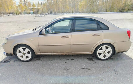 Chevrolet Lacetti, 2004 год, 3 фотография