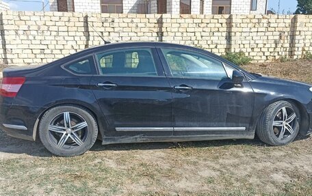 Citroen C5 II, 2008 год, 275 000 рублей, 3 фотография