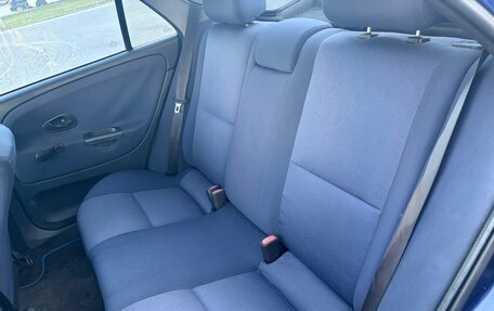 Mitsubishi Carisma I, 2003 год, 170 000 рублей, 11 фотография