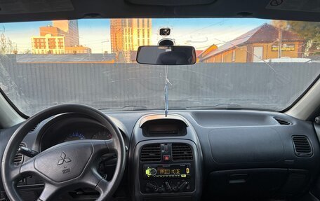 Mitsubishi Carisma I, 2003 год, 170 000 рублей, 13 фотография