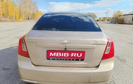 Chevrolet Lacetti, 2004 год, 4 фотография