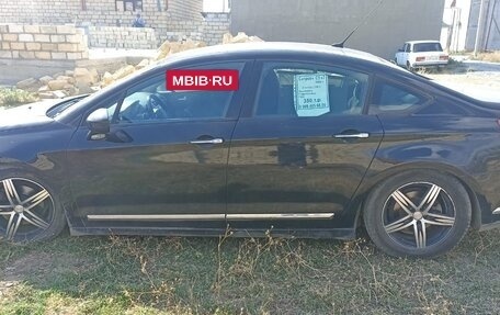 Citroen C5 II, 2008 год, 275 000 рублей, 4 фотография