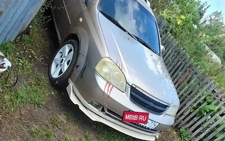 Chevrolet Lacetti, 2004 год, 5 фотография