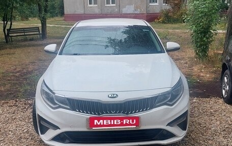 KIA Optima IV, 2019 год, 1 499 900 рублей, 2 фотография