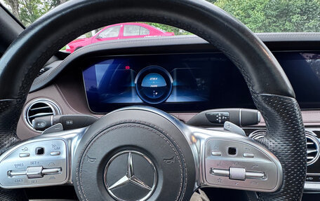 Mercedes-Benz S-Класс, 2020 год, 6 300 000 рублей, 3 фотография