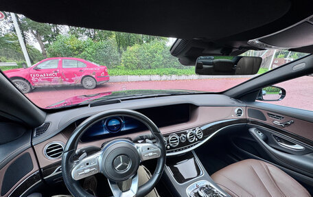Mercedes-Benz S-Класс, 2020 год, 6 300 000 рублей, 4 фотография