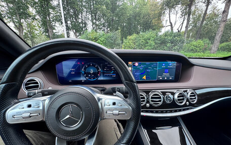 Mercedes-Benz S-Класс, 2020 год, 6 300 000 рублей, 7 фотография