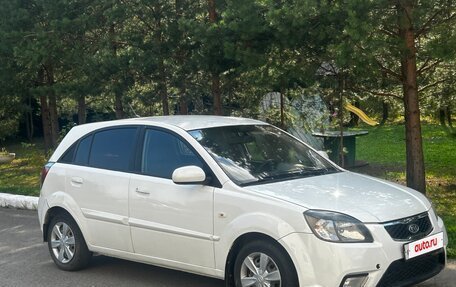 KIA Rio II, 2011 год, 370 000 рублей, 7 фотография