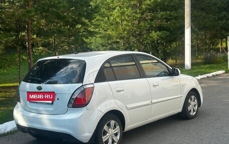 KIA Rio II, 2011 год, 370 000 рублей, 9 фотография