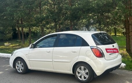 KIA Rio II, 2011 год, 370 000 рублей, 3 фотография