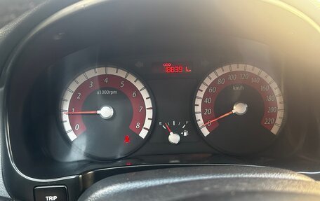 KIA Rio II, 2011 год, 370 000 рублей, 15 фотография