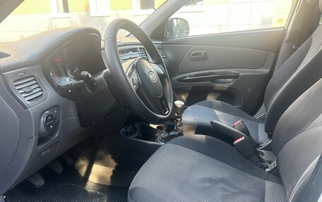 KIA Rio II, 2011 год, 370 000 рублей, 14 фотография
