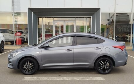 Hyundai Solaris II рестайлинг, 2019 год, 1 430 000 рублей, 4 фотография
