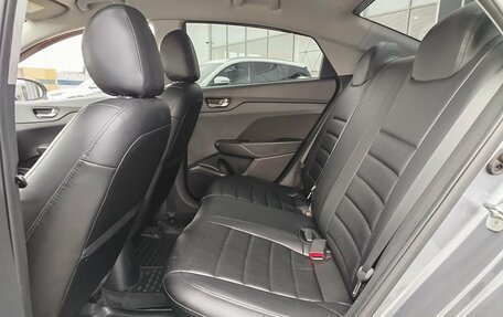 Hyundai Solaris II рестайлинг, 2019 год, 1 430 000 рублей, 15 фотография