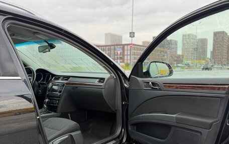 Skoda Superb III рестайлинг, 2013 год, 880 000 рублей, 6 фотография