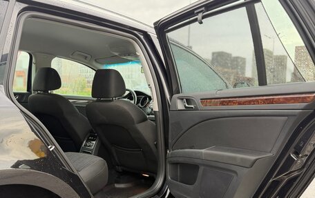 Skoda Superb III рестайлинг, 2013 год, 880 000 рублей, 9 фотография
