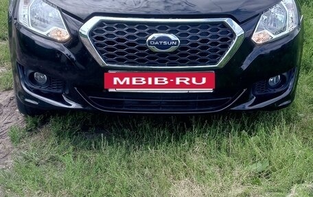 Datsun on-DO I рестайлинг, 2017 год, 499 000 рублей, 4 фотография