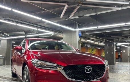 Mazda 6, 2019 год, 2 200 000 рублей, 2 фотография