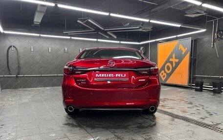Mazda 6, 2019 год, 2 200 000 рублей, 3 фотография