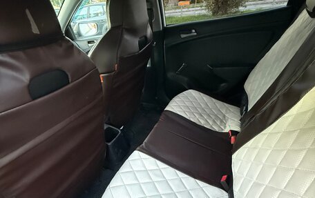 Hyundai Solaris II рестайлинг, 2016 год, 420 000 рублей, 9 фотография