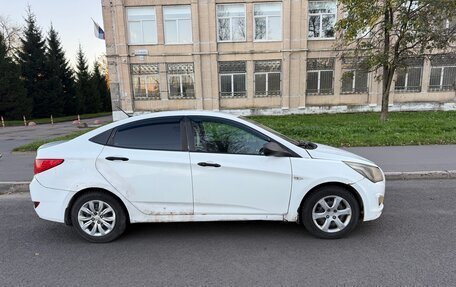 Hyundai Solaris II рестайлинг, 2016 год, 420 000 рублей, 4 фотография