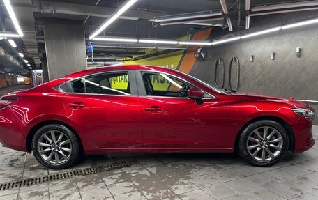 Mazda 6, 2019 год, 2 200 000 рублей, 4 фотография