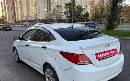 Hyundai Solaris II рестайлинг, 2016 год, 420 000 рублей, 7 фотография