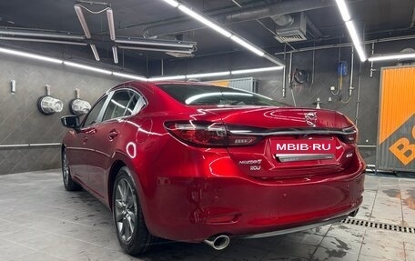 Mazda 6, 2019 год, 2 200 000 рублей, 5 фотография