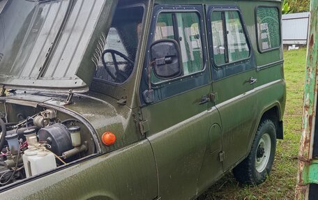 ЛуАЗ 3151, 1990 год, 300 000 рублей, 9 фотография