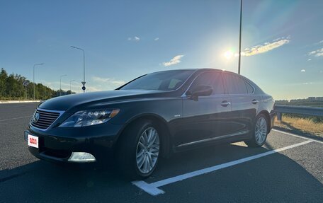 Lexus LS IV, 2008 год, 1 400 000 рублей, 2 фотография