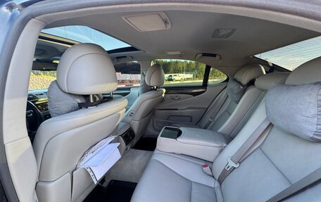 Lexus LS IV, 2008 год, 1 400 000 рублей, 6 фотография