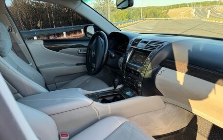 Lexus LS IV, 2008 год, 1 400 000 рублей, 5 фотография