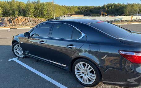 Lexus LS IV, 2008 год, 1 400 000 рублей, 11 фотография