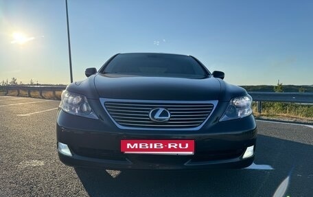 Lexus LS IV, 2008 год, 1 400 000 рублей, 10 фотография