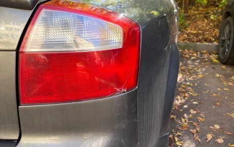 Audi A4, 2002 год, 500 000 рублей, 3 фотография