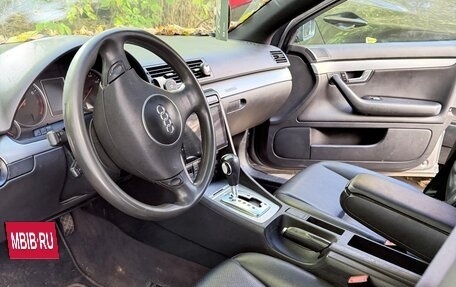 Audi A4, 2002 год, 500 000 рублей, 6 фотография