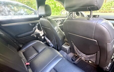 Audi A4, 2002 год, 500 000 рублей, 17 фотография