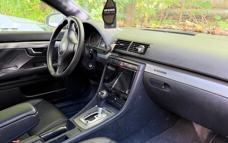 Audi A4, 2002 год, 500 000 рублей, 19 фотография
