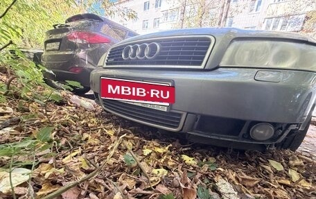 Audi A4, 2002 год, 500 000 рублей, 18 фотография