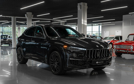 Maserati Levante I, 2021 год, 7 100 000 рублей, 2 фотография