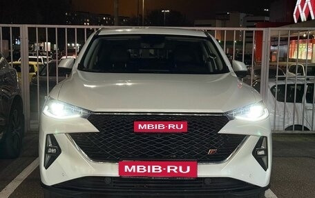 Haval F7x I, 2023 год, 1 950 000 рублей, 2 фотография