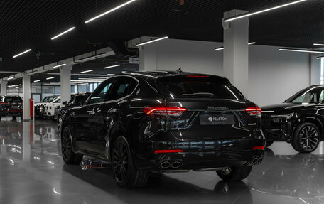 Maserati Levante I, 2021 год, 7 100 000 рублей, 4 фотография