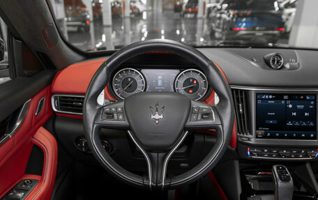 Maserati Levante I, 2021 год, 7 100 000 рублей, 12 фотография