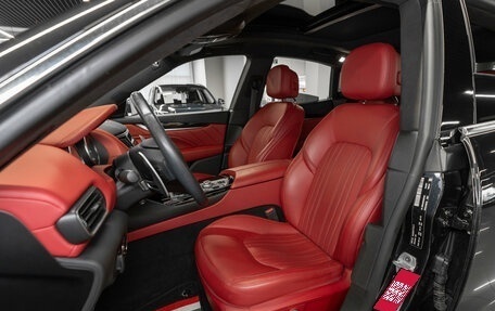 Maserati Levante I, 2021 год, 7 100 000 рублей, 9 фотография
