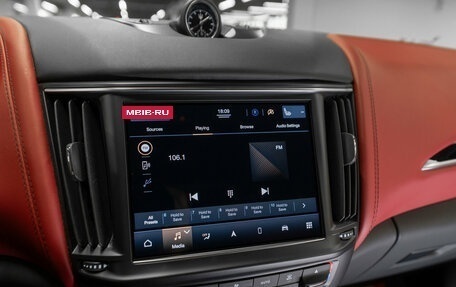 Maserati Levante I, 2021 год, 7 100 000 рублей, 17 фотография