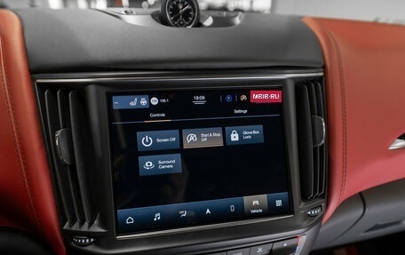 Maserati Levante I, 2021 год, 7 100 000 рублей, 19 фотография