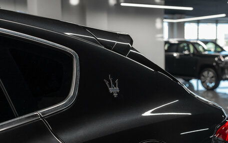 Maserati Levante I, 2021 год, 7 100 000 рублей, 38 фотография