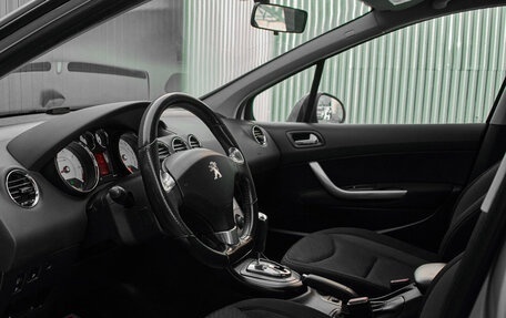 Peugeot 408 I рестайлинг, 2013 год, 550 000 рублей, 9 фотография