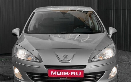 Peugeot 408 I рестайлинг, 2013 год, 550 000 рублей, 2 фотография