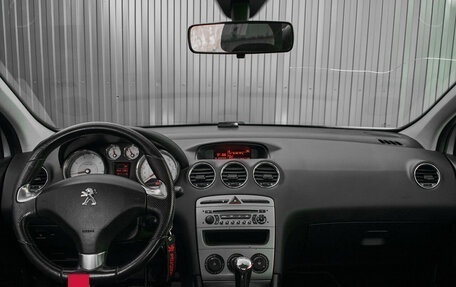 Peugeot 408 I рестайлинг, 2013 год, 550 000 рублей, 10 фотография